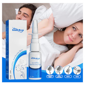Spray nasal contre la sinusite