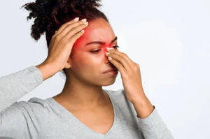 Spray nasal contre la sinusite