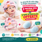 Casque de sécurité pour bébé