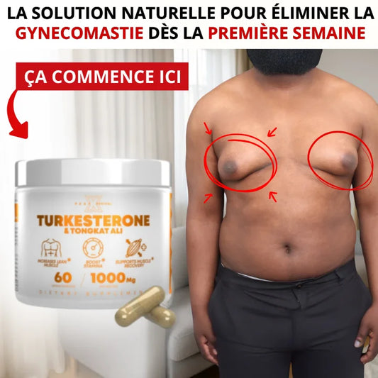 Retrouvez votre poitrine plus ferme que jamais grâce à ce complément alimentaire