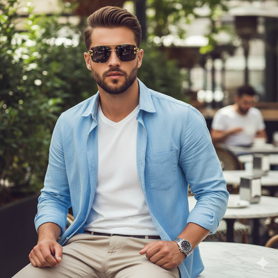 Les lunettes de classes polarisées