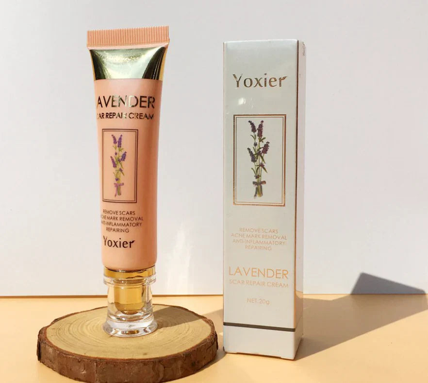 Crème réparatrice des imperfections